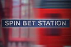 Spin Bet Station