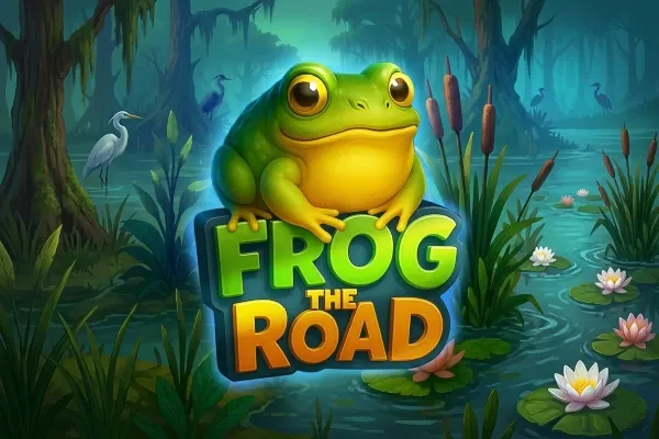 Frog the Road