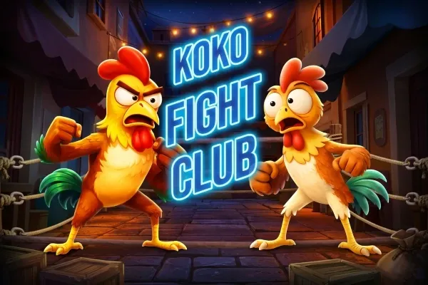 Koko Fight Club