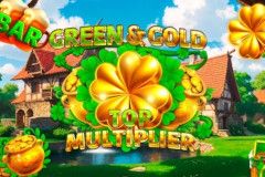 Green & Gold Top Multiplier