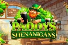 Paddys Shenanigans