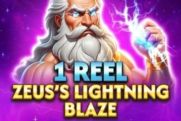 1 Reel - Zeus's Lightning Blaze