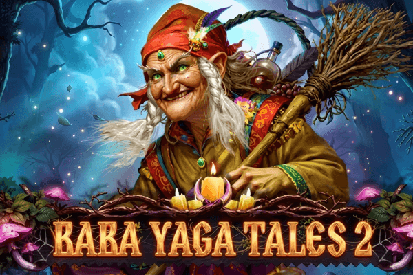 Baba Yaga Tales 2