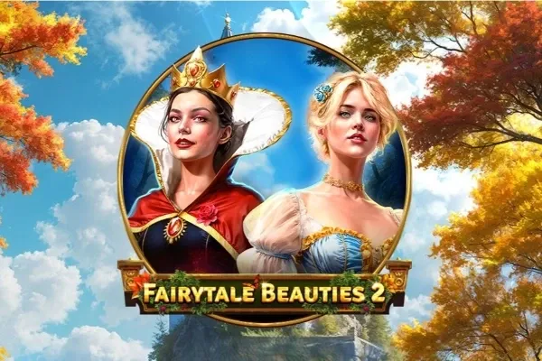 Book of Fairytale Beauties 2
