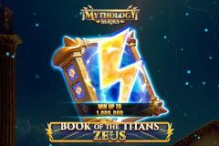 Book of the Titans - Zeus