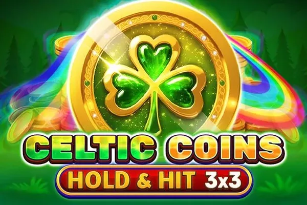 Celtic Coins - Hold & Hit 3x3
