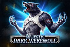 Majestic Dark Werewolf
