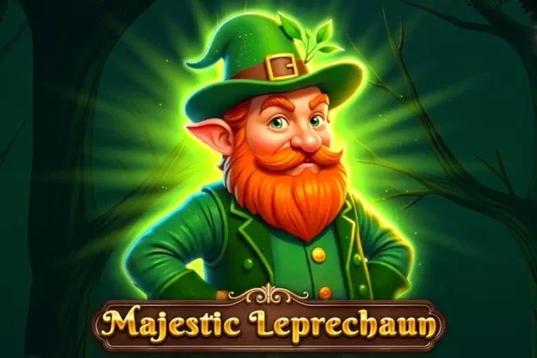 Majestic Leprechaun