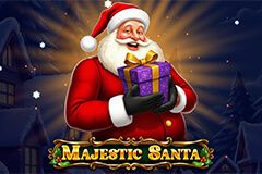 Majestic Santa