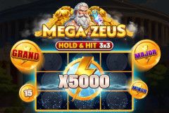 Mega Zeus - Hold & Hit 3x3 Mega Zeus - Hold & Hit 3x3