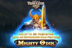 Mighty Odin Mighty Odin