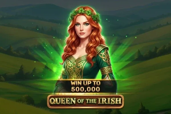 Queen of the Irish
