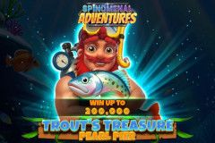 Trout's Treasure - Pearl Pier