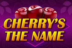 Cherry is the Name