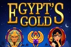 Egypt’s Gold
