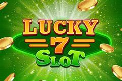 Lucky 7 Slot