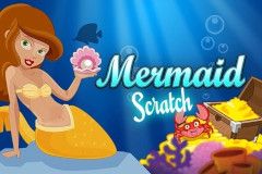 Mermaid Scratch Mermaid Scratch