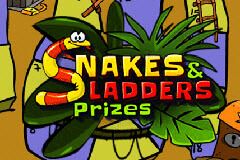Snakes and Ladders Prizes