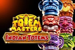 Totem Masters Indian Totems