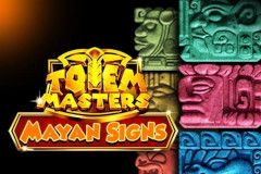 Totem Masters: Mayan Signs