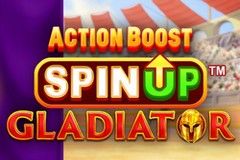 Action Boost SpinUP Gladiator™ Action Boost SpinUP Gladiator™