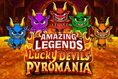 Amazing Legends Lucky Devils Pyromania™