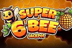 Super 6 Bee Jackpot™ Super 6 Bee Jackpot™