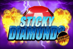 Sticky Diamonds Red Hot Firepot