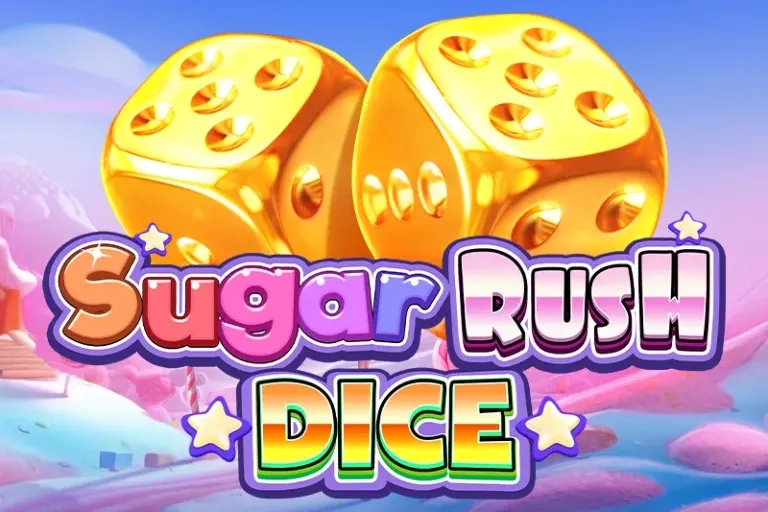 Sugar Rush Slot Game Interface