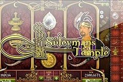 Suleyman's Temple