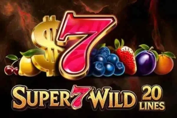 Super 7 Wild: 20 Lines