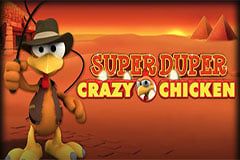 Super Duper Crazy Chicken