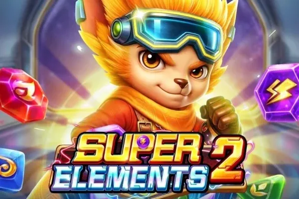 Super Elements 2 Super Elements 2