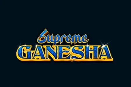 Supreme Ganesha Supreme Ganesha