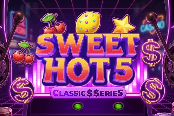 Sweet Hot 5: Classics Series