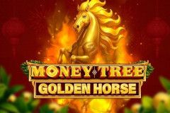 Money Tree Golden Horse
