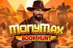 MonyMax Book Hunt