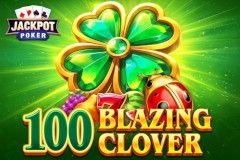 100 Blazing Clover TaDa Gaming