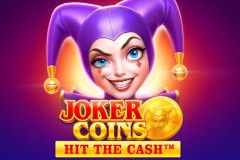 Joker Coins Hit The Cash™