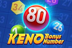 Keno Bonus Number