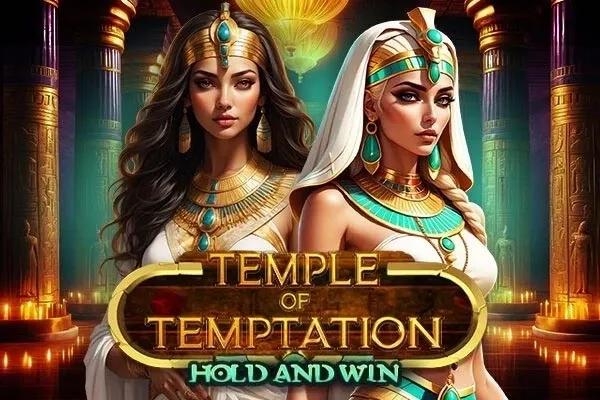 Temple of Temptation. Hold and Win
