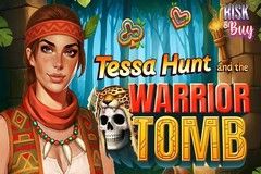 Tessa Hunt and the Warrior Tomb