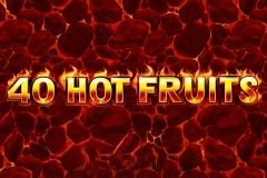 40 Hot Fruits