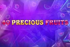 40 Precious Fruits