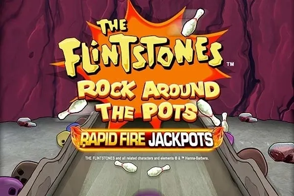 The Flintstones Rock Around The Pots™