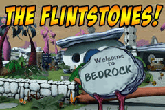 The Flintstones Welcome to Bedrock