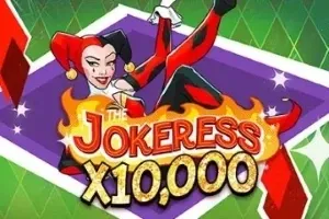 The Jokeress 10000™