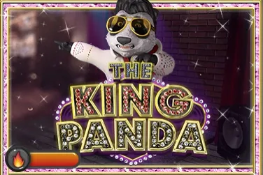 The King Panda The King Panda