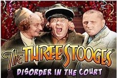 The Three Stooges: Disorder in the Court