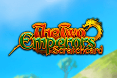 The Two Emperors Scratchcard